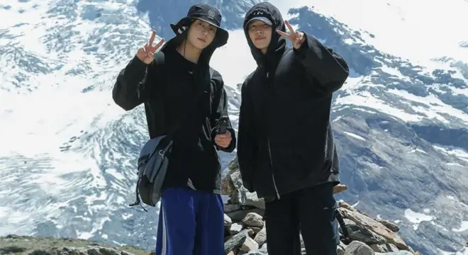 Season 2 Trailer Jimin and Jungkook