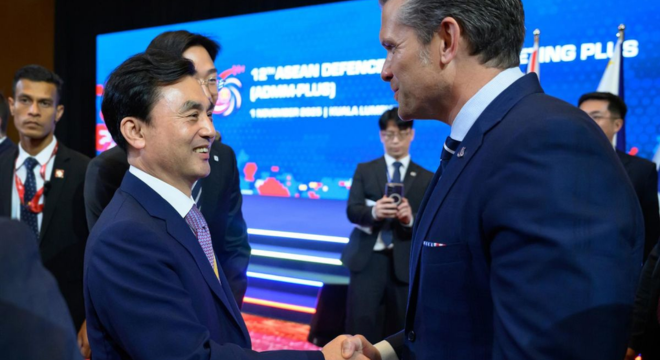 South Korea US Defense Talks 2025