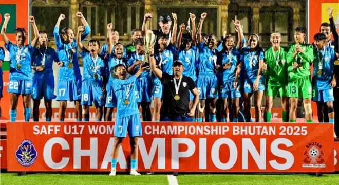 Under-17 Women’s World Cup 2025