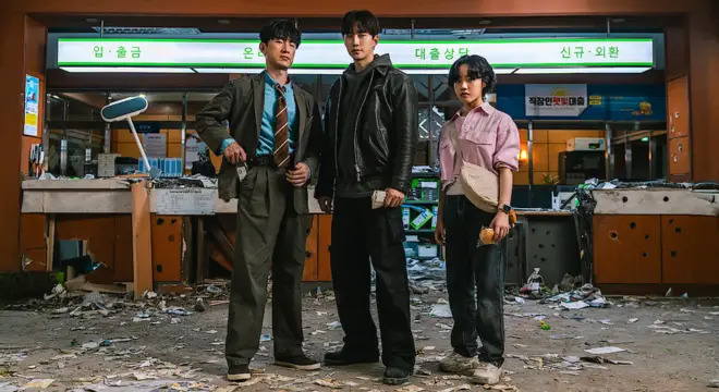 Cashero K-drama 2025