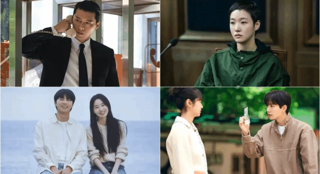 Upcoming K-Dramas Releasing Before December Ends