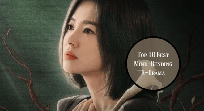 Best Mind-Bending K-Drama