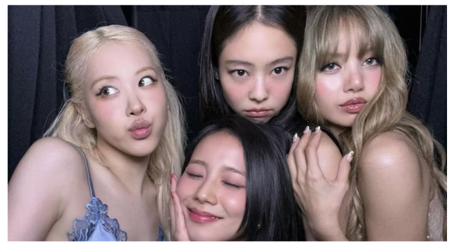 BLACKPINK Deadline Mini Album