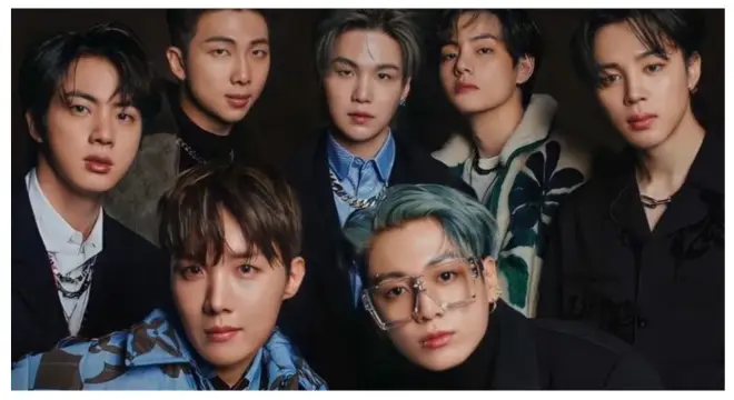 BTS Confirms Comeback on March 20