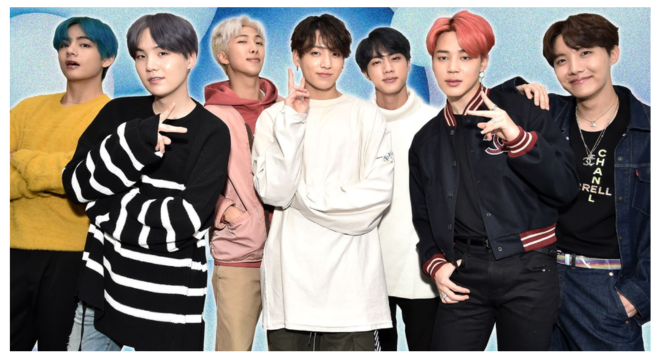 BTS Officially Announces 2026–2027 World Tour