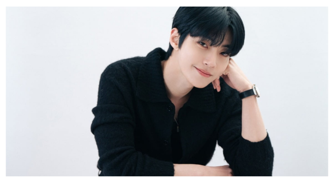 Hwang In-yeop Human X Gumiho