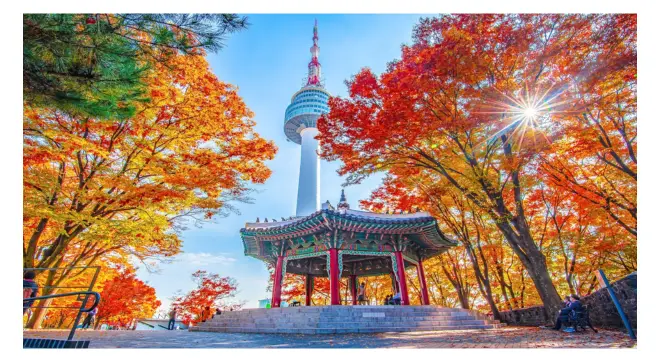 K-Drama Filming Locations