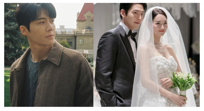 Kim Seon Ho Missed the Wedding