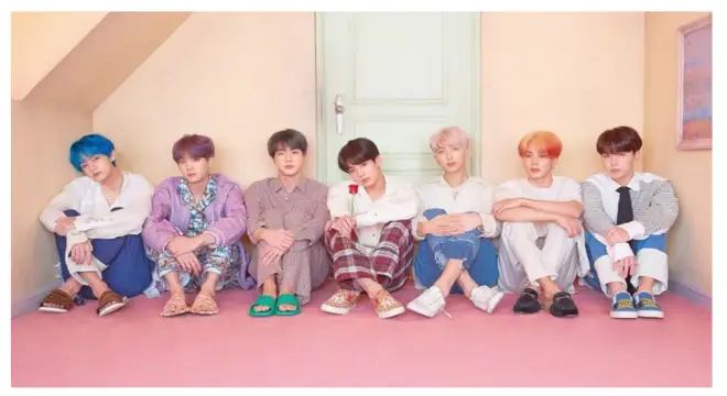 New Album Name of BTS 2026