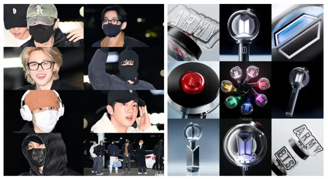 BTS OFFICIAL LIGHT STICK VER.4