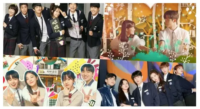 Best High School K-Dramas