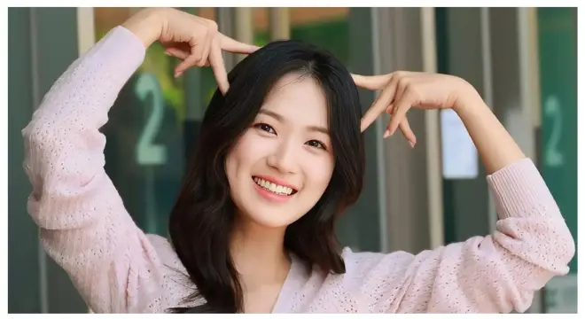 Kim Hye-yoon Direct from the Farm Spin-Off