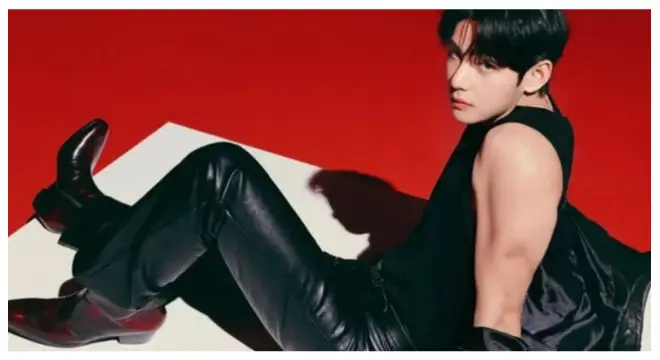 the Most Searched K-Pop Star