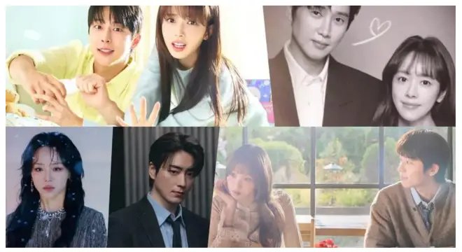 2026 Korean Revenge Dramas