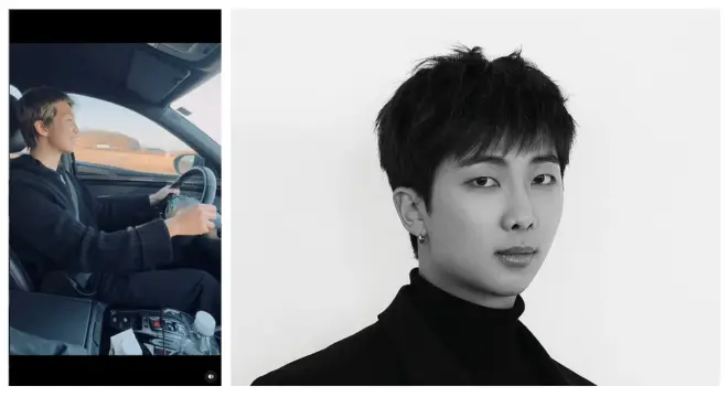 RM First Driving Video